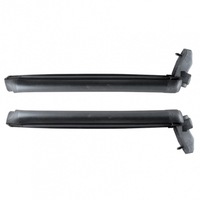 2001 - 2004 Mustang Convertible Top Front w/s