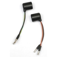 1965 - 1966 Mustang Taillight Housing Wiring Pigtails - Pair