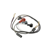 1965 Mustang V8 Alternator Wiring Harness with Warning Lights