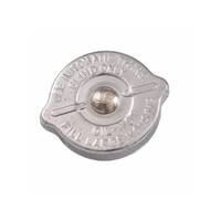 65-66 Power Steering Pump Cap w/ Dip Stick - Zinc