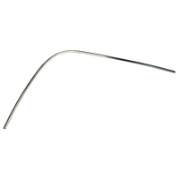 RH Rear window moulding Upper RH