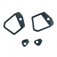 1969-70 Cougar Outside Door Handle Pads