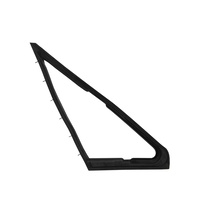 1967 - 1968 Mustang Vent Window Weatherstrip Seal  - Ford Tooling - Left