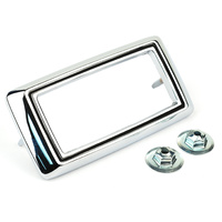 1969 Mustang Marker Light Bezel