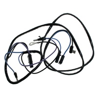 1969 - 1970 Mustang Dash to Console Harness