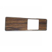 1969 Mustang Coupe Quarter Window Vertical Weatherstrip (Reproduction)