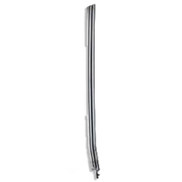 1969 Mustang Coupe Convertible Door Window Moulding - Right