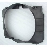 1971-73 Radiator Shroud 302 With A/C & 351