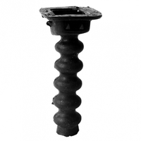79-86 Mustang Park Brake Cable Seal at Floor Pan
