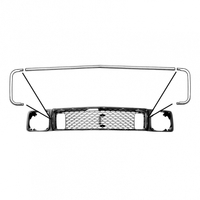 1973 Mustang Mach I Grille