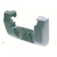 79-93 Mustang Sunroof Interior Latch Cover