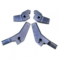 1981 - 1988 Mustang T-top striker plates