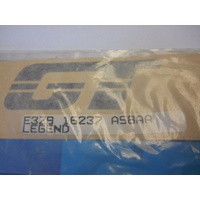 1983 - 1984 Mustang Front Fender "GT" emblem-black