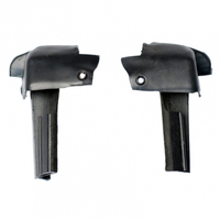 83-86 Mustang Convertible/T-Top Rear Window Run Seal