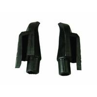 83-93 Mustang Convertible Weatherstrip End Caps