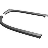 83-86 Conv Belt Moulding - Upper Right