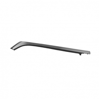 83-86 Conv Belt Moulding - Upper Left