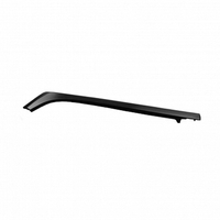 83-86 Conv Belt Moulding - Upper