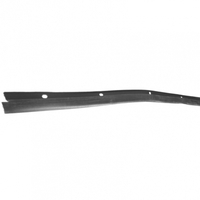83-93 Mustang Convertible Back Belt Lower Rubber Seal