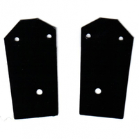 83-93 Mustang Convertible Trunk Hinge Pad