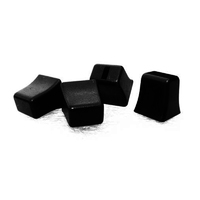 84-86 Mustang Heater Control Knob Set