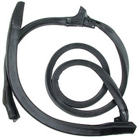 84-86 T-top to Body Weatherstrip - Right