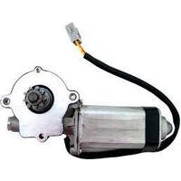 1983-93 Convertible Quarter Window Motor - Right