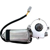 1983-93 Convertible Quarter Window Motor - Left