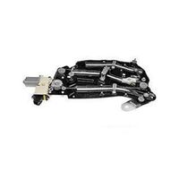 84-93 Mustang Convertible Quarter Window Regulator (manual) - Left