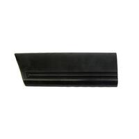 1985 - 1986 Mustang Fender Moulding Front
