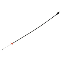 85-86 Mustang Temperature Control Cable