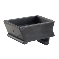 1979-86 Mustang Console Compartment Lid Latch