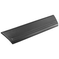 1985 - 1986 Mustang Rear of Rear Quarter Body Moulding - Left