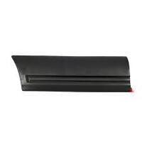 1985 - 1986 Mustang LX Front of Rear Quarter Body Moulding
