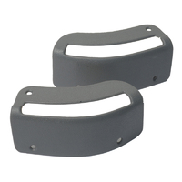 Convertible Seat Belt Bezels