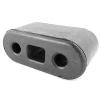 1986-93 Mustang Muffler Hanger Assembly - Left