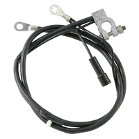 1987-93 Mustang Battery Cable - Negative