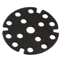 87-89 Mustang Horn Button Repair Pad