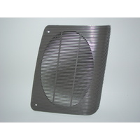 1990 - 1993 Mustang Speaker Grille - Right