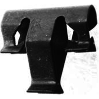 87-93 Mustang Console Shifter Bezel Clips