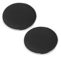 87-93 Console Plug - Black