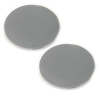 87-93 Console Plug - Grey