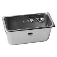 87-93 Ash tray receptacle