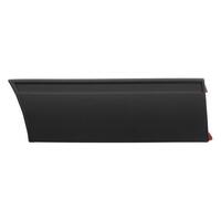 87-93 LX Front of Quarter Body Moulding