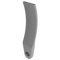87-93 Seat belt holder - smoke grey