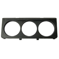 87-89 Mustang A/C Control Trim Panel