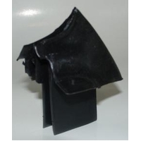 88-93 Conv Front Door at Belt Seal - Right