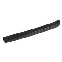 88-93 Conv Weather Strip Side Moulding Black - Right