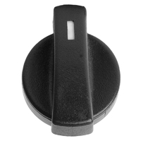 90-93 AC control knobs