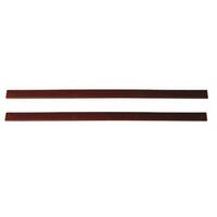 Door Edge Plate Red